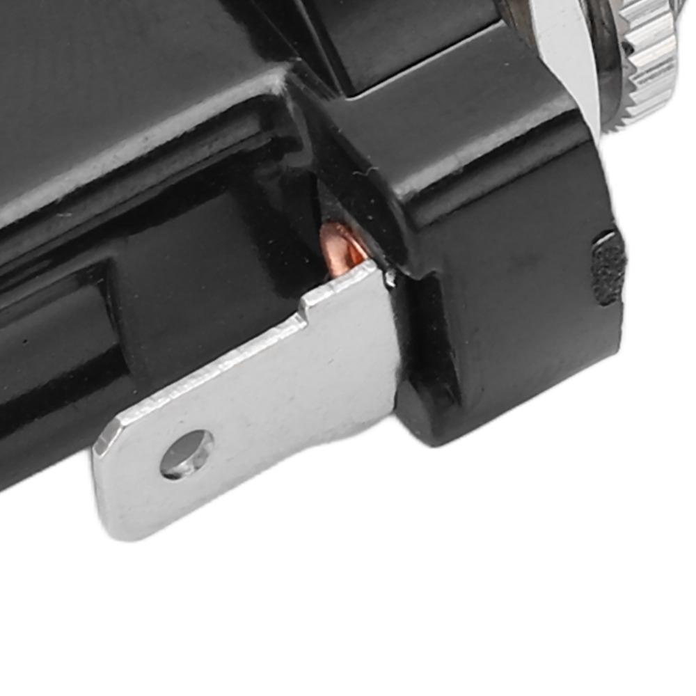 4034 Headlight Switch Black Push Pull Switch Universal Golf Cart Switch for Club Car/EZGO Golf Cart