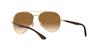 ARISTA 58 Sonnenbrille RB3675 Ray-Ban