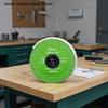 dailyGlass Cutting Disc 100mm Ultra-thin Saw Diamond Jade Wine Bottle Ceramic Polish Cut pieces Angle Grinder Machine