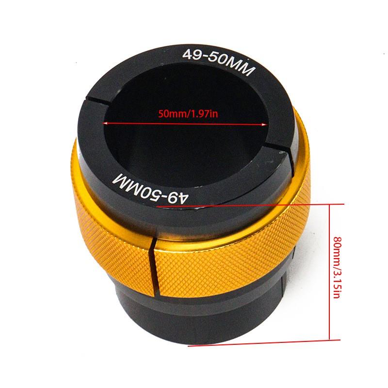 Universal Fork Seal Removal Installation Tool Kit Off-Road Motorcycle Front Shock Repair 28-50mm