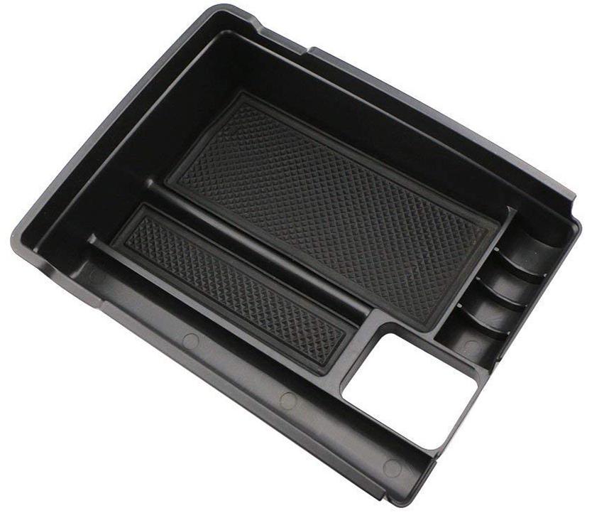 Center Console Organizer For Nissan Rogue and X-Trail T32 2014 2015 2016 2017 2018 2019 2020 2025, ABS Tray Armrest Storage Box