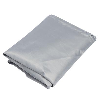 50.8x45.7x35.6cm 210D Oxford Cloth Chair Cover Rainproof Sunproof Chair Protective Dust CoverGray