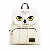 New Cartoon Hedwig Owl Cosplay Backpack Womens Double Strap Shoulder Bag Purse Boys Girls Birthday Gifts