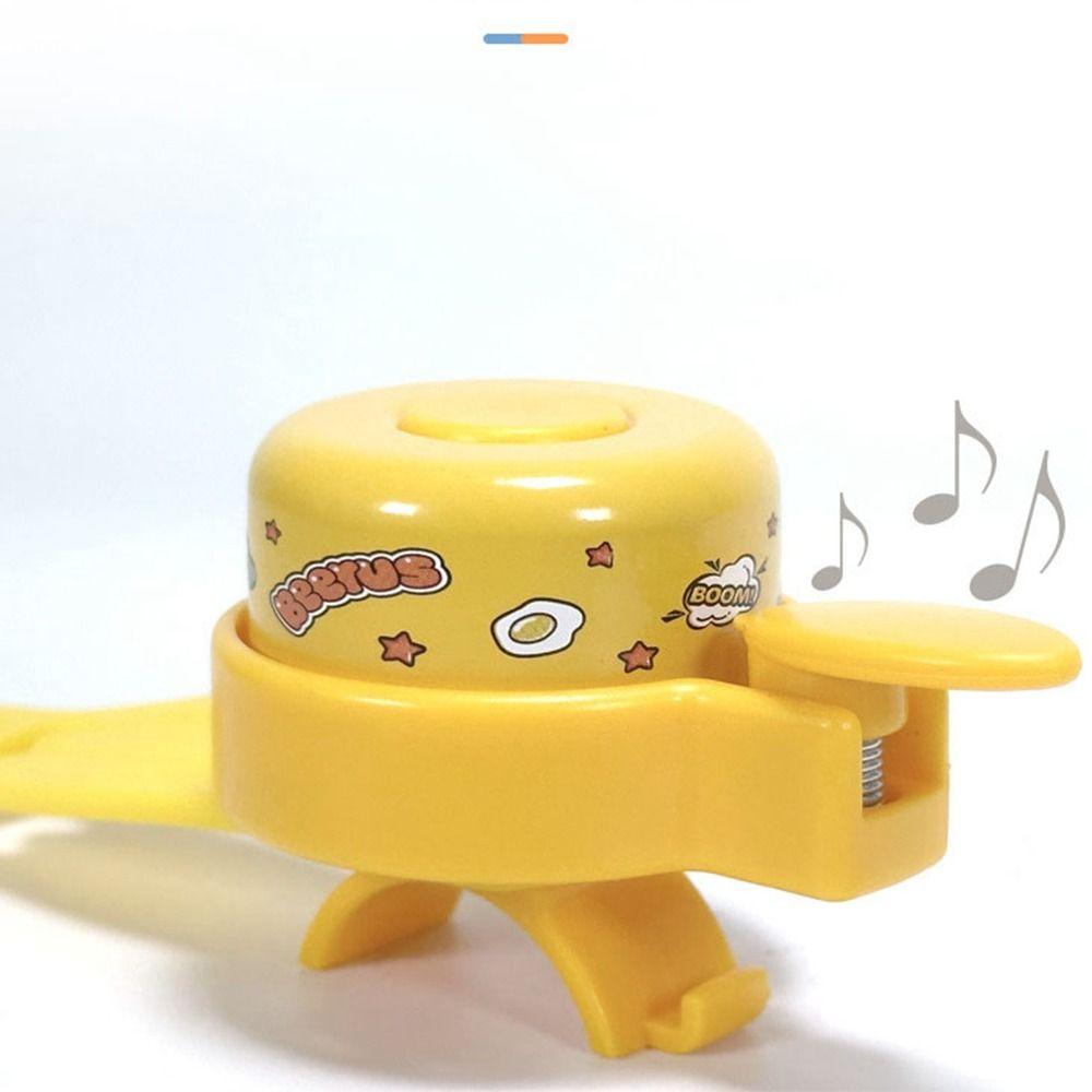 7 Styles Bicycle Scooter Bell 3.5*2.6cm Children Girls Bells  for Bicycle Handlebars Accessories
