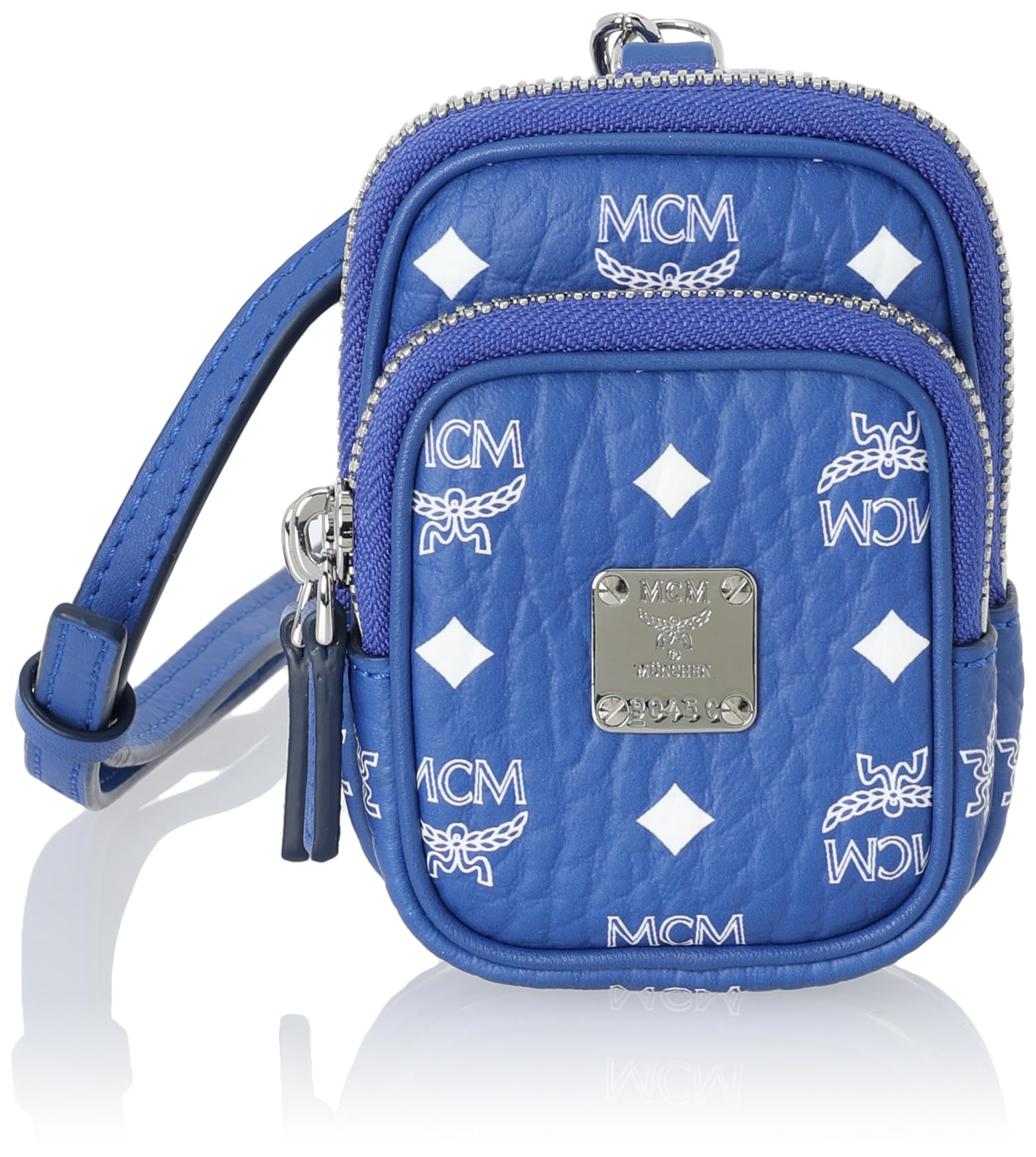 

Shoulder bag MXZASVI13 BLUE [MCM] Women s [item] синій