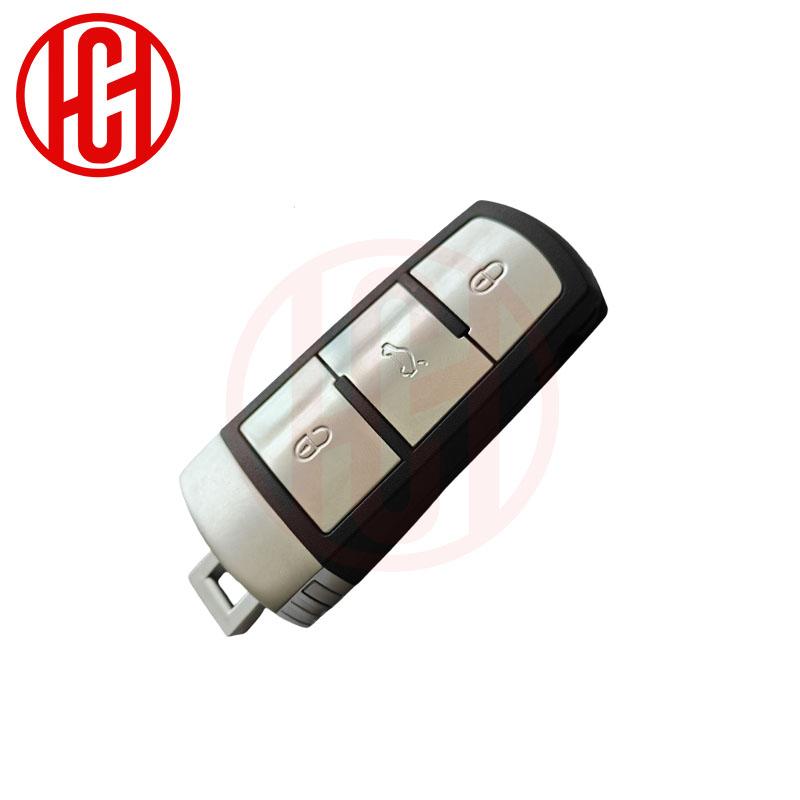 Keyless Go ID46 3C0959752BG Half Keyless ID48 3C0959752BA 433MHz Car Remote Key For VW Volkswagen Passat B6 CC 3C B7 Magotan