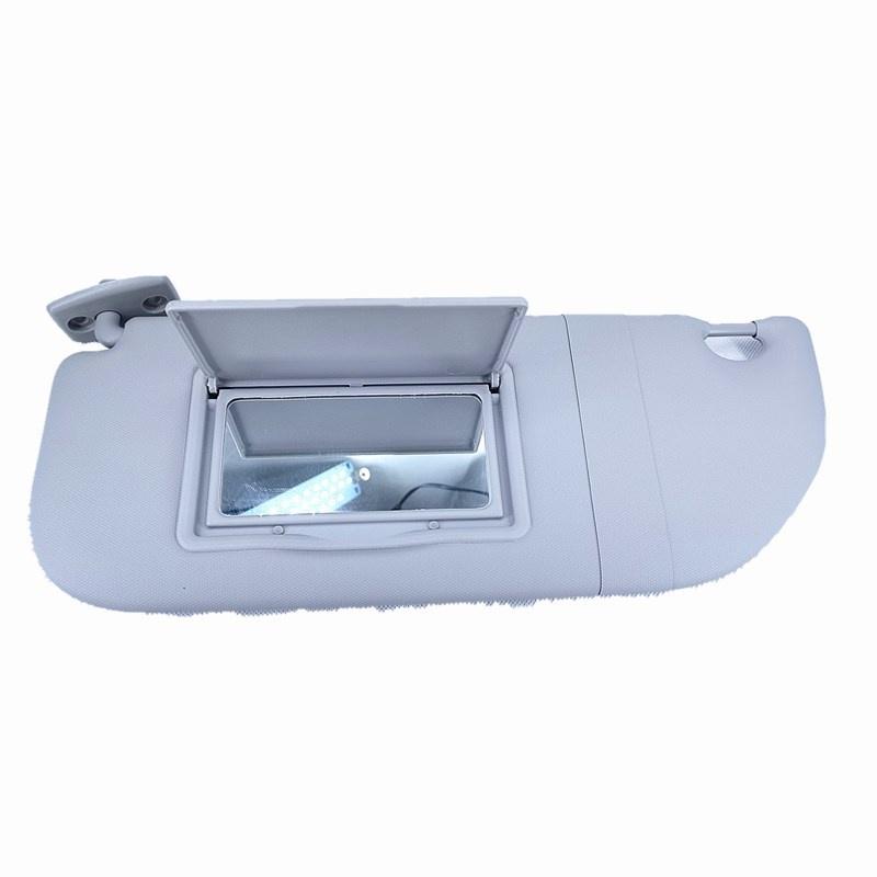 Sun Visor for Peugeot 208, 301, 2008 Citroen C3, C-Elysee 98038432DS / 98038433DS