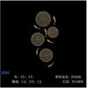 Copper Wealth Attracting Carp Wall Decoration Wall Pendant Living Room Entrance Corridor Decoration Sofa Background Wall Decor