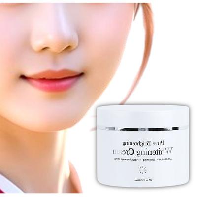 Tone-up Cream That Can Be Applied At Bedtime, Facial Skin Whitening Cream, 1 Pack, 50ml