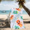 Customizable personalized beach towels Pokémon themed designs.Suitable for the beach, yoga, sports;ideal as beach accessories