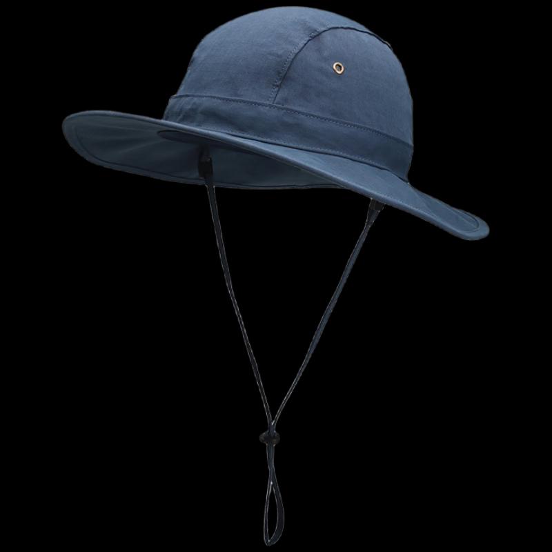 

Дышащая широкополая уличная шляпа от солнца M (56-58cm)