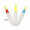 3pcs/set Versatile Sidewalk Chalk Paint Brush Set Outdoor Fun Art Tools  Children's Painting