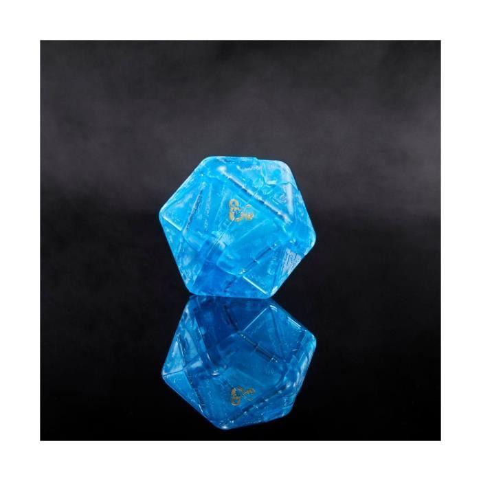 Figurine - Hasbro - Dungeons & Dragons - Dicelings Displacer Beast - Gris - Adulte