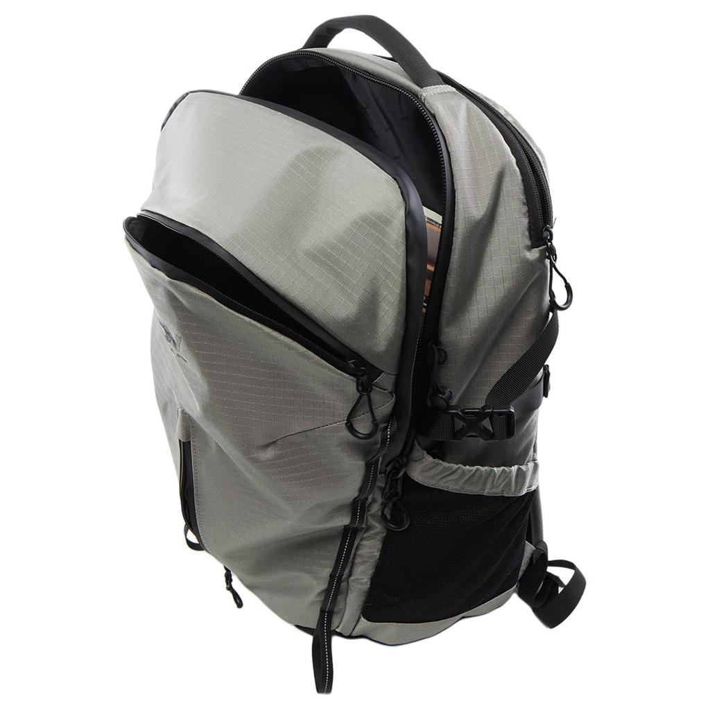 Li Ning Running Collection Polyamide Backpack Unisex Gray ABSV261-2