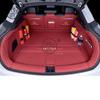 Car Trunk Mat For ZEEKR 7GT 2025 2026 ZEEKR 007 GT Accessories Retrofitting The Special Car Trunk Pad for Interior Decoration