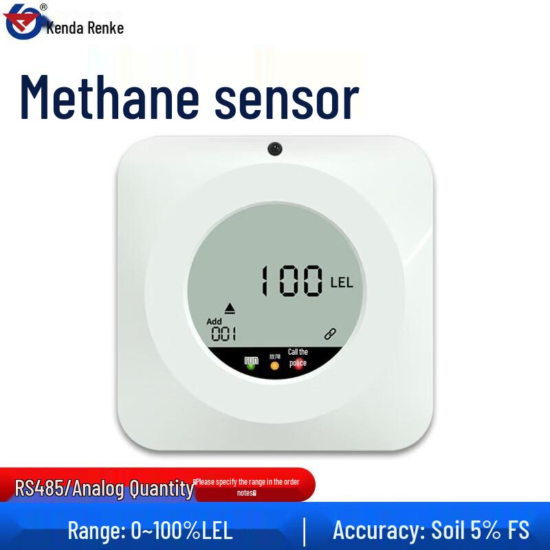 Jianda Renke Industrial Gas Detector