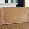 Sofa Cushion Summer Summer Summer Mat Cool Pad Ice Silk Cushion Summer Non-Slip Living Room Cover Four Seasons Universal Backrest Towel
