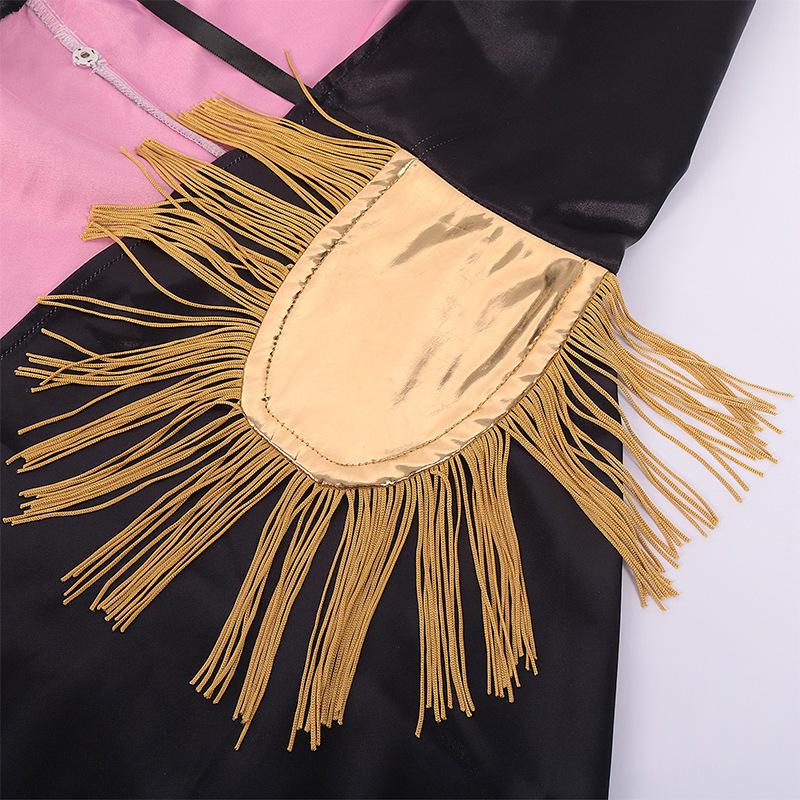 2025 One Piece Zoro & Boa Hancock Cosplay Costume Unisex | Japanese Role-Playing Comic Con Set
