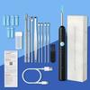 Smart Visual Ear Cleaner with Camera Ear Sticks USB C Charging Ear Wax Removal Tool WIFI Connection 6 LED Lights Earpick