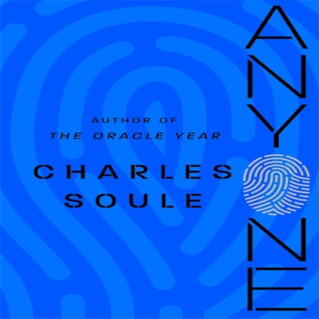 Anyone by Charles Soule Paperback Book 9781529346732