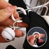 2026 Japanese Cute Rice Ball Card Holder Coin Purse Money Card Fashion Canvas Portable Small Bags Storage ID Bag for Women Gifts