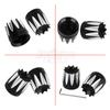 2x Motorcycle Front Axle Nut Cover Cap Bolt For Harley Touring Softail Road King Street Electra Tri Glide Sportster Dyna