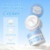 LAIKOU Milk Extract Moisturizer Facial Cream 25g Hydrating Nourish Brighten Smooth Skin Daily Care for All Skin Types Travelsize