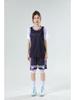 Basketball Uniform Set 281: Adult Unisex Two-Piece Look