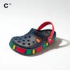 Crocs Classic Lego Kids Shoes Unisex Sandals & Flip-Flops