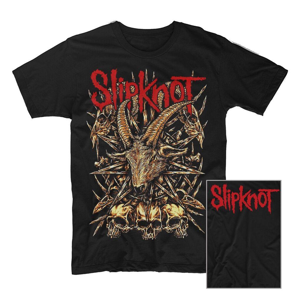 Футболка Slipknot Мужская Женская Унисекс L