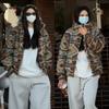 High-Quality Winter Cotton Jacket Men Loose Fit Casual Style Stand Collar Warm Outerwear
