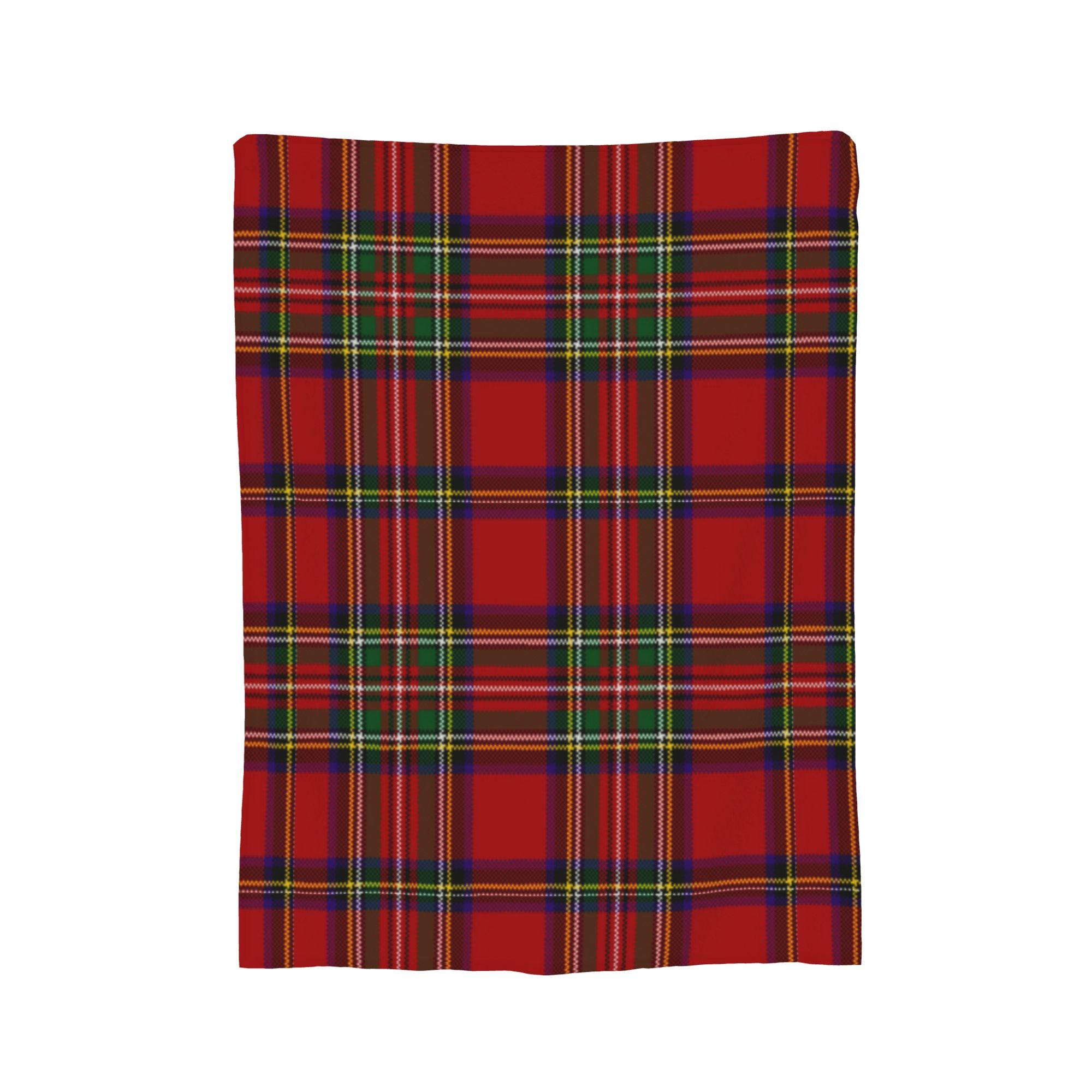 

Christmas Red Green Check Tartan Plaid Blankets Coral Fleece Plush Textile Decor Portable Throw Blanket for Bed Travel Rug Piece 30x40in