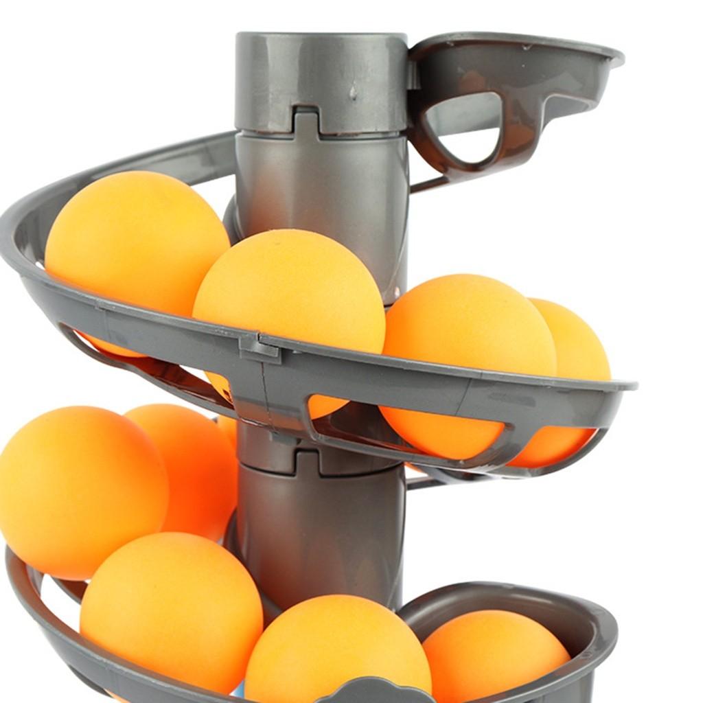 Automatische Aufschlag Tischtennismaschine Klein Tragbar Tischtennis Übungsgerät Kinder Tischtennis Übungsgerät