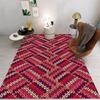  Simple Carpet Cartoon Living Room Bedroom Kitchen Sofa Table Balcony Rug Non-slip Washable Mat Exquisite Home Ornaments
