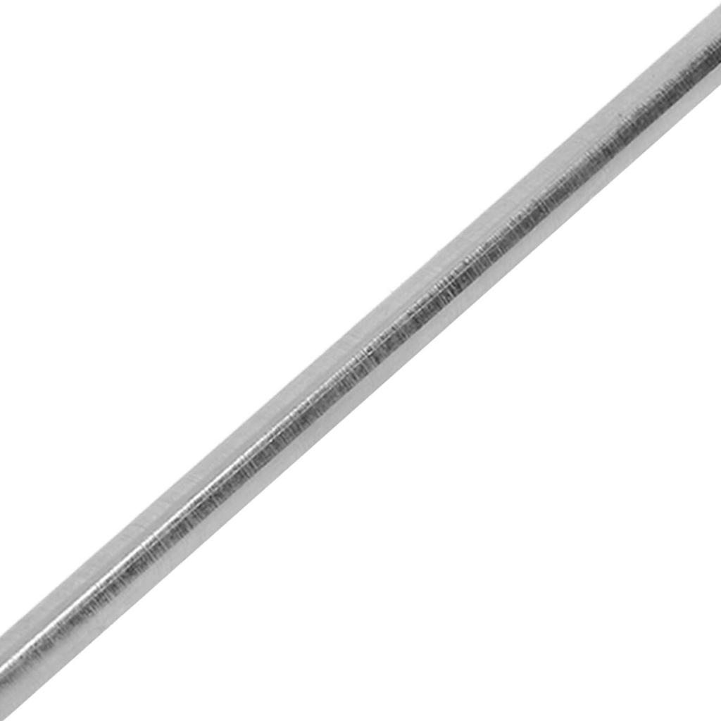 RC Center Rear Drive Shaft Steel Silver 174mm Full Length Dogbone Accessories for ARRMA 1/7 1/8 RC Car