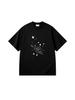Women's Star Short Sleeve T-shirt - Summer 2026 Hot Style, Unique Pure Cotton, Loose Half Sleeve, Round Neck, Casual Top.