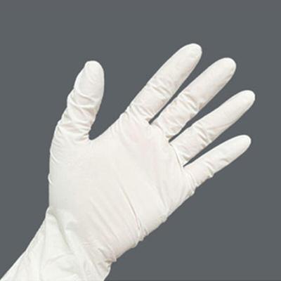 Nitrile Gloves S 100 Pcs White Food Cooking