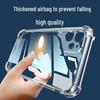Custodia Trasparente Antiurto per iPhone 17 Pro Max: Compatibile con iPhone 16, 15 Plus e 14