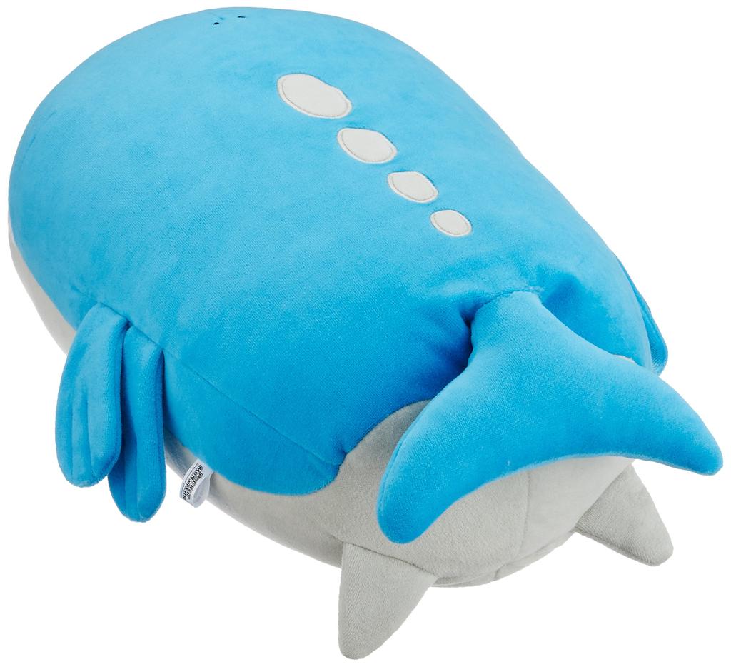 Pokemon Plyšové Miscellaneous Goods Series Mochi Fluffy Cushion Celková délka 47 cm Hoel-O