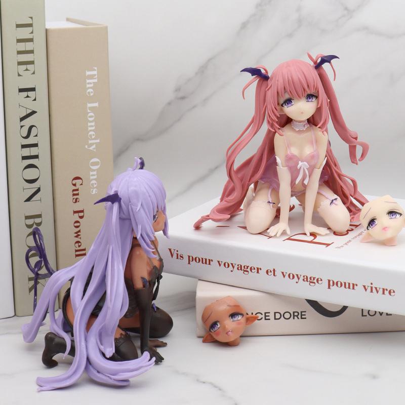succubus sex dolls Why the Darling Kiyomi Succubus Action Figure Is a Must-Have for Anime  Collectors main image 0