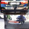 Car Rear Bumper Reflector Light for Toyota Camry Sienna Venza Tail Lamp Automobile Brake Light Durable 3 Function Fog Lamp