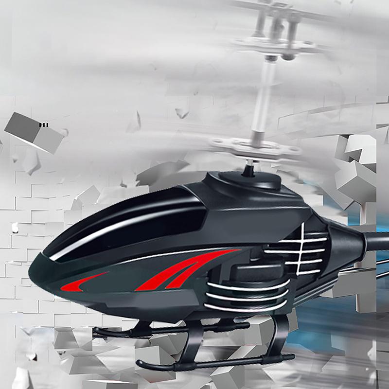 Inteligentní dálkové ovládání Indukční helikoptéra Indukční letadlo Indukční letadlo Dvou-režimová indukční závěsná létající hračka
