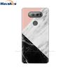 Funda Transparente para LG V20 V 20 Funda de Teléfono TPU Cubierta de Silicona Suave para LG V20 Capa Patrón Lindo de Flores Animales Cubiertas Traseras