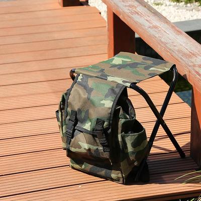 Zhejiang Outdoor Portable Folding Chair / Foldable Fishing & Backpacking Stool