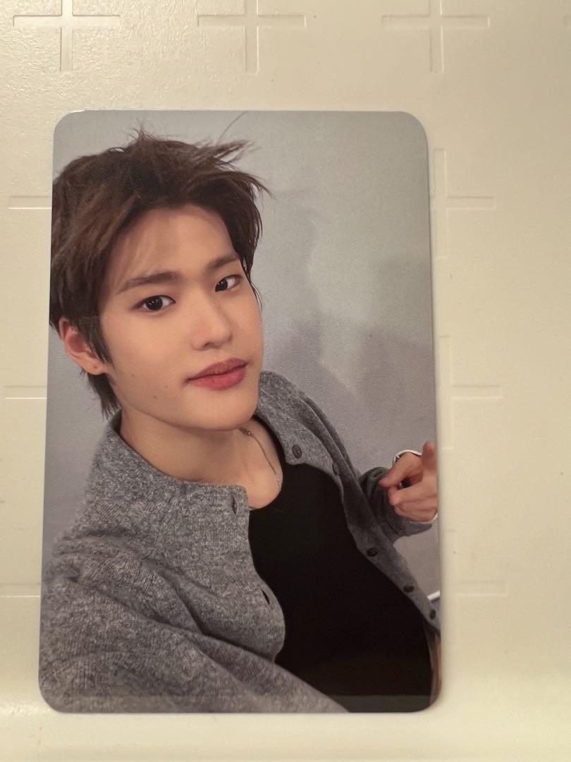 

[USED] RIIZE ODYSSEY makestar Malaysia bonus trading card Sohi