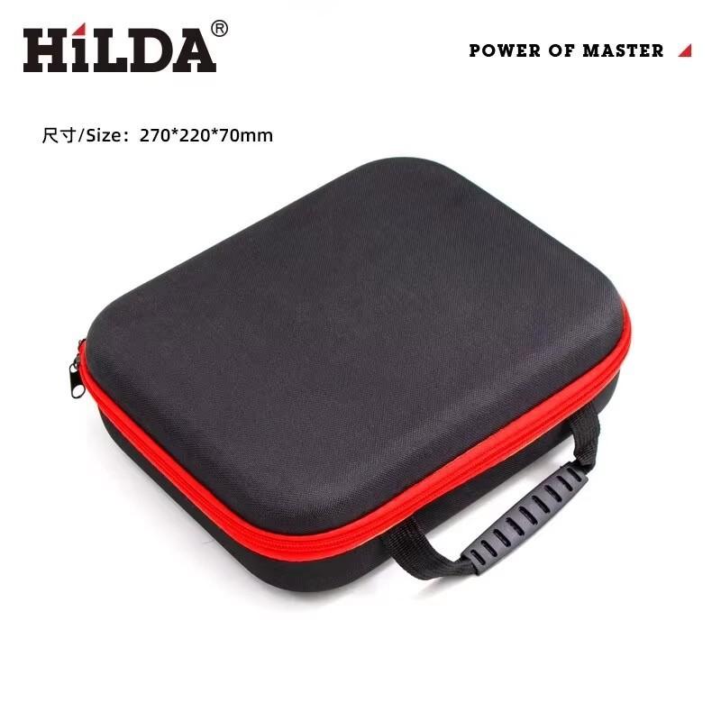 Portable Fishing Tackle Bag With Zipper Handheld Storage Case Rod Reel Line Organizers Outdoor Gear
