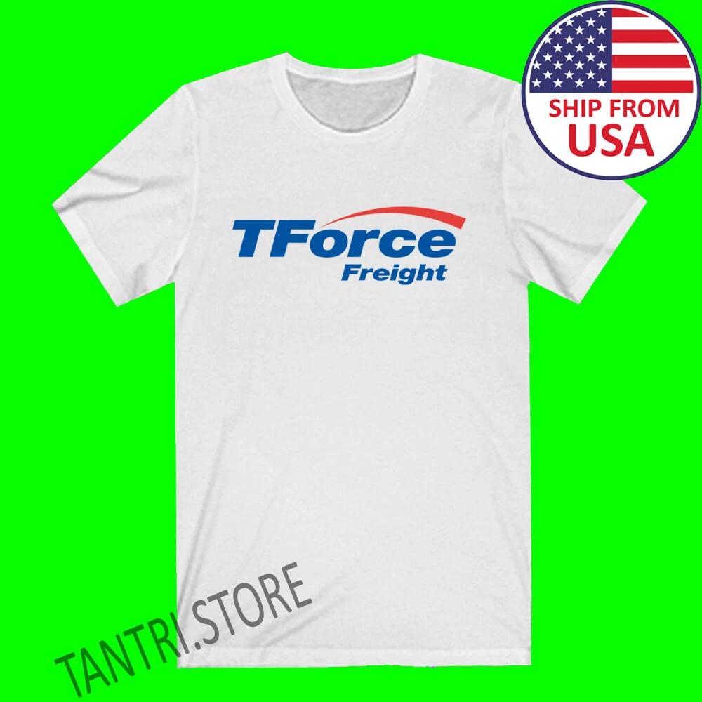 TForce Freight Company Men s White Size S to 3XL 3XL