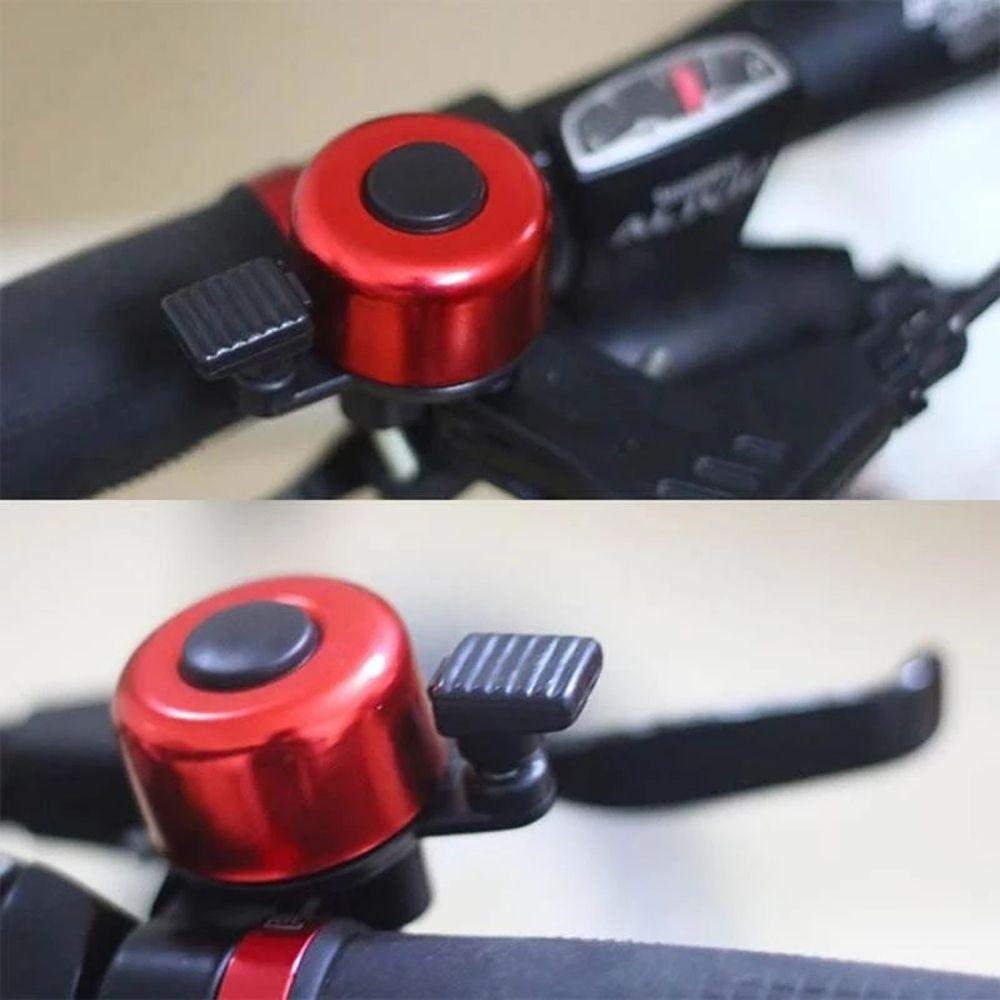 Outdoor Sport Bike Bell Ring Safety Warning Sound Handlebar Bell Bicycle Bell Bike Bell Bike Horn