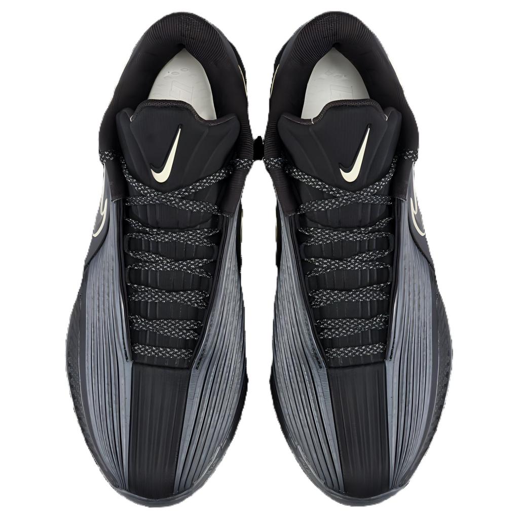 New Nike G.T. Cut 3 Cushioning Low Top Basketball Shoes Unisex Black Asian Version IB9631-001