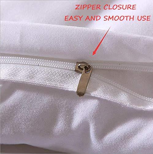 Farmhouse Animal Cow Three-piece Quilt Cover Cow Digital Printing Bedding Set Bed Cover